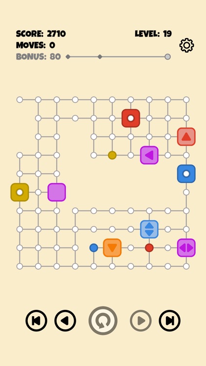 Guroku: logic puzzle