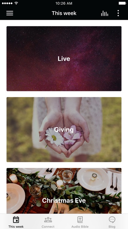 New Song Church - San Diego