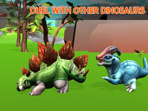 Dinosaur Park Kids Gameのおすすめ画像6