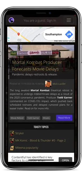Game screenshot MKO mod apk