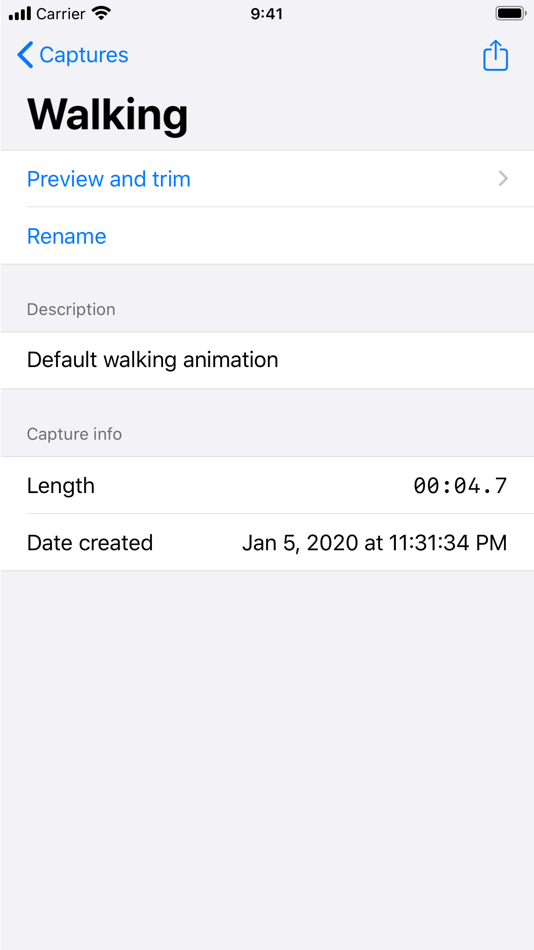 #5. MobileCap (iOS) 由: William Chilcote