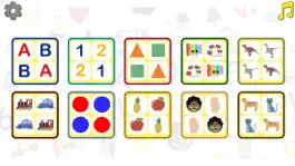 Game screenshot Educational Matching Game mod apk