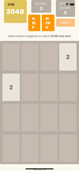 Game screenshot Accessible 2048 mod apk