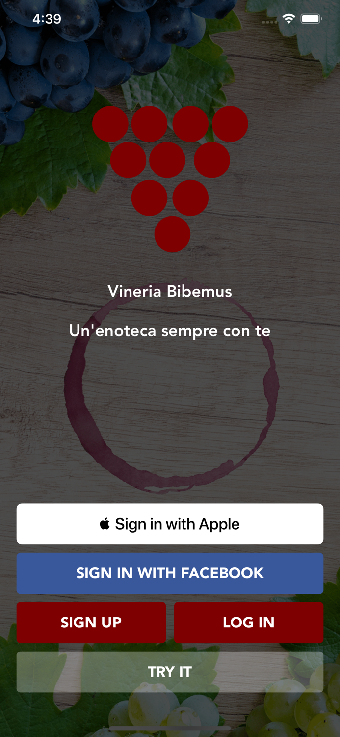 Vineria Bibemus