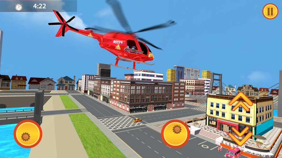 #7. Pizza Factory: Food Delivery (iOS) 由: Glixen Technologies