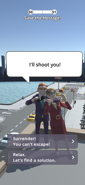 Negotiator 3D(圖6)-速報App