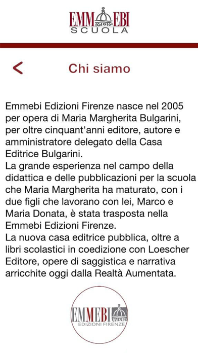 Promessi Sposi - Emmebi Scuola Screenshot