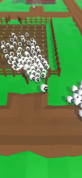 Game screenshot SHEEP.IO hack