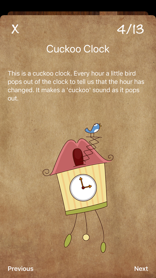 #3. What time is it? (iOS) بواسطة: Software101