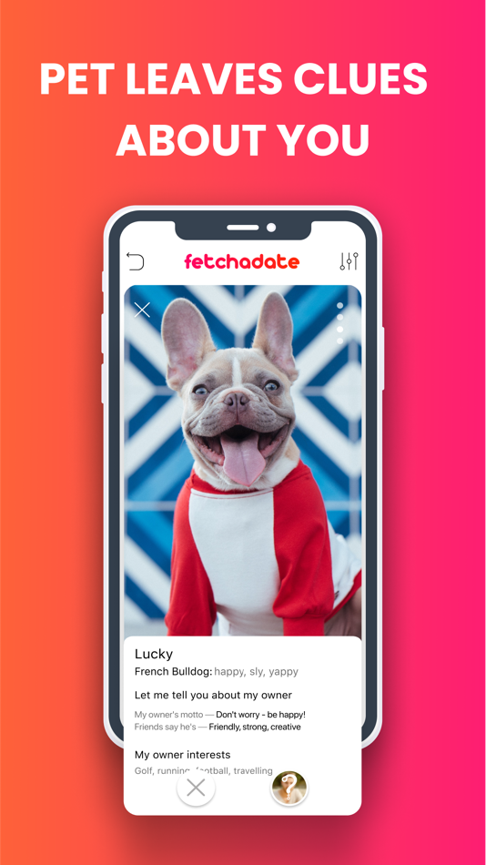 #3. Fetchadate (iOS) 由: Fetchadate