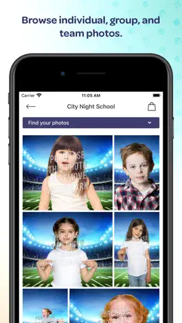 Game screenshot PhotoDay - Galleries apk
