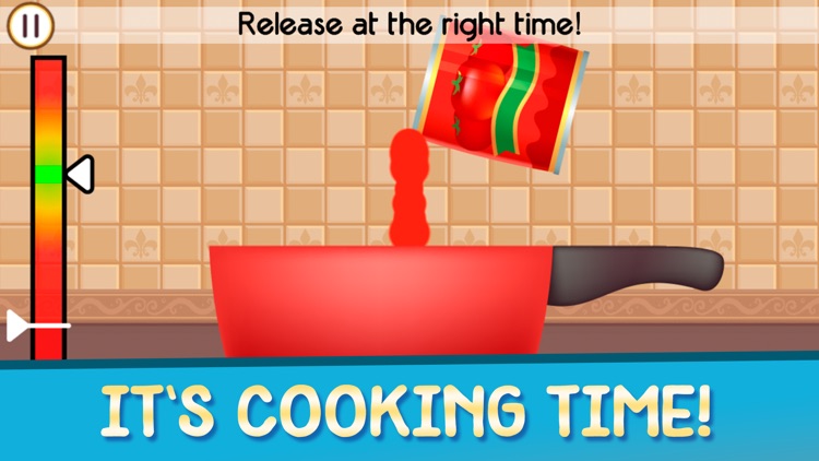 Cookbook Master: Food Games screenshot-0