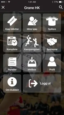 Game screenshot Grane HK apk