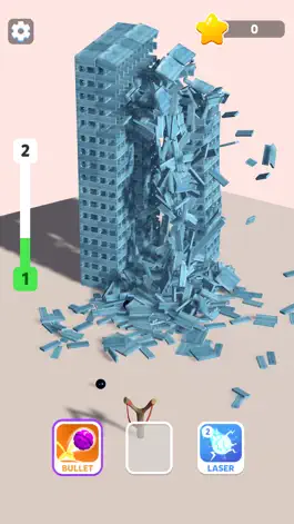 Game screenshot Topple Over! mod apk