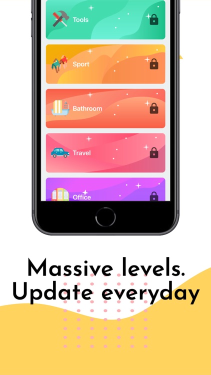 Wordscapes Search 2021: New screenshot-3