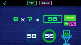 math-e premium: times tables iphone screenshot 3