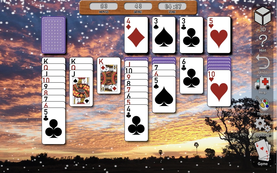 #2. Solitaire Prime (macOS) 由: Hugh Allan