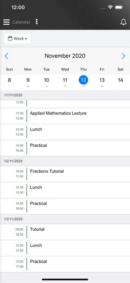 Game screenshot myAbertay apk