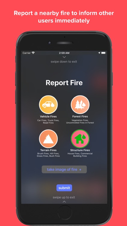Firesource - Live Wildfires screenshot-4
