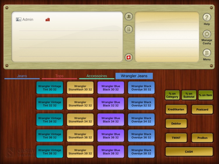 Cashy-POS Pro screenshot-3