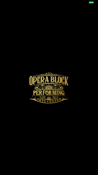 Opera Block Performing Arts Screenshot