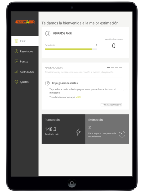 Screenshot #6 pour EstimaBIR