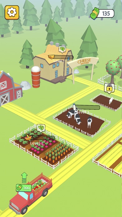 Perfect Town Farmer Screenshot