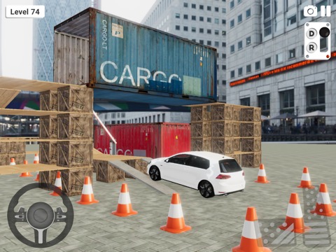 Real Car Parking 3D: Car Gamesのおすすめ画像5