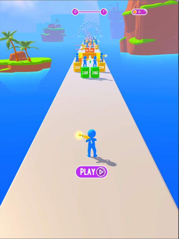 Screenshot #4 pour stickman Shooter