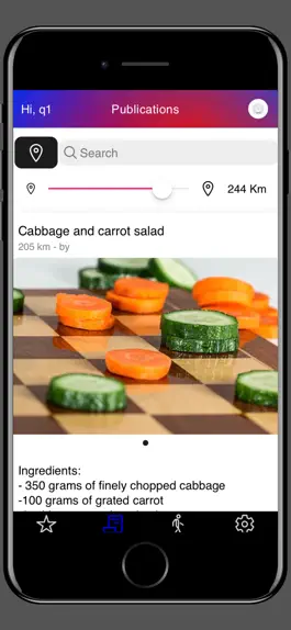 Game screenshot Cabbage Salad Recipes apk