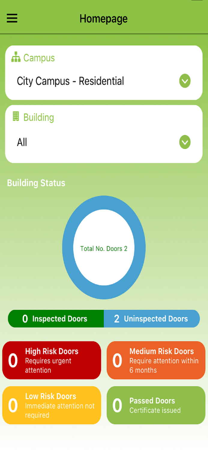 Drax 360 - Door Check