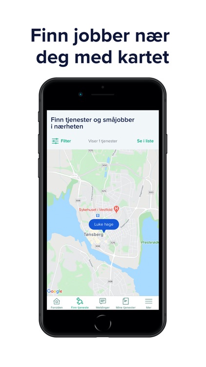 Småtjenester screenshot-3