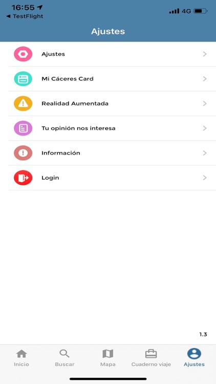 Cáceres Turismo Oficial screenshot-4