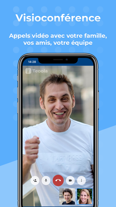 !teoola Screenshot