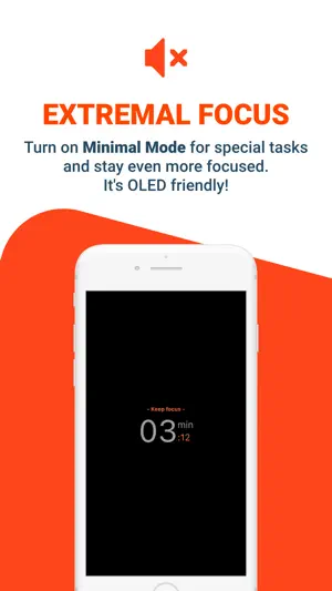 Awesome Pomodoro Simple Timer screenshot 5