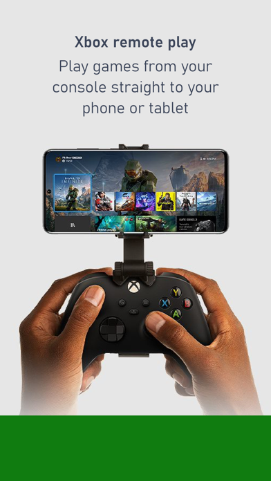 Xbox screenshot 3