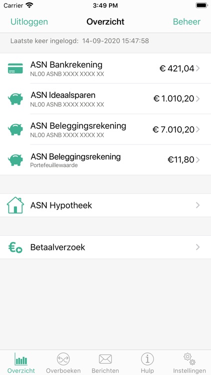 ASN Bank Zakelijk