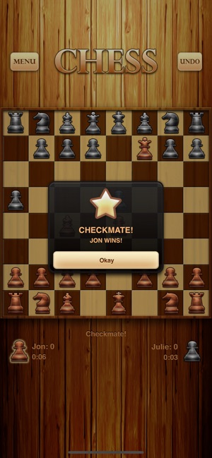 Chess - tChess Pro (Int'l) na App Store
