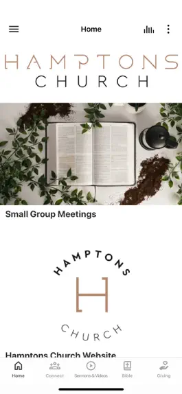 Game screenshot Hamptons Church mod apk