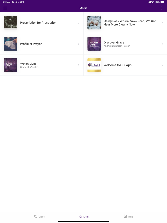 Grace Baptist Church MVNY