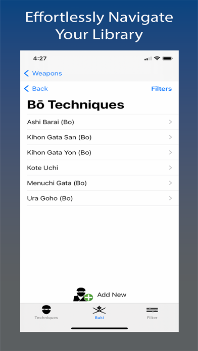 Ninja Notebook Screenshot