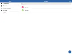 Voipcom Chat screenshot 4