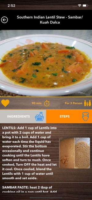 Indian Recipes For All(圖4)-速報App