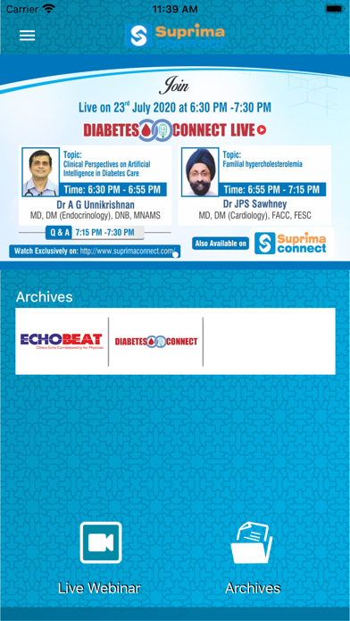 Screenshot #2 pour Suprima Connect