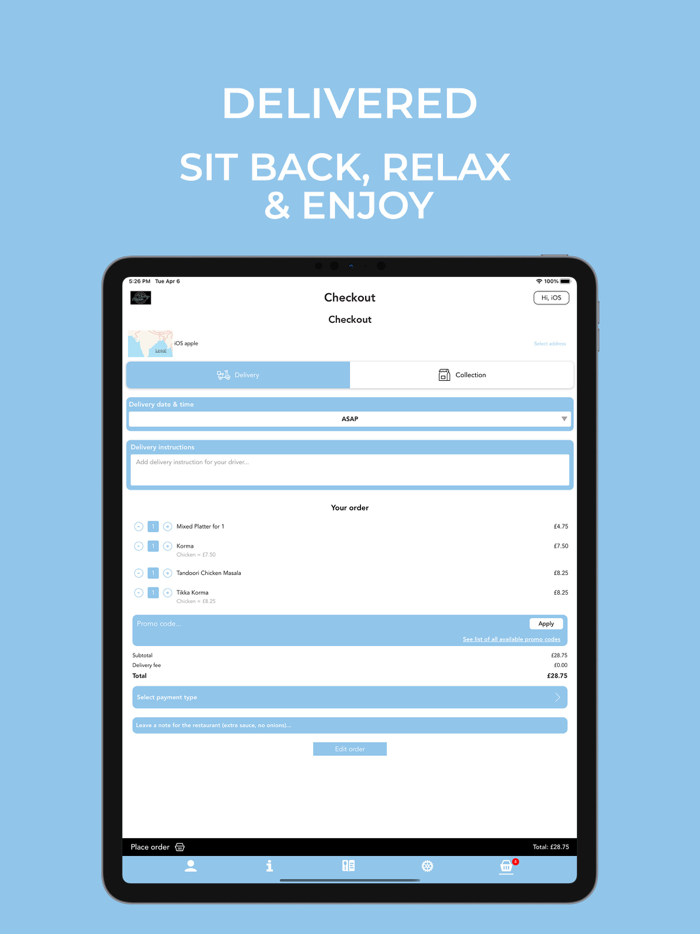 The Curry House Ramsgate