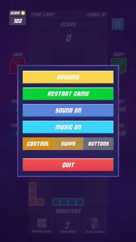 Game screenshot BrickBlockPuzzle - 2020 apk