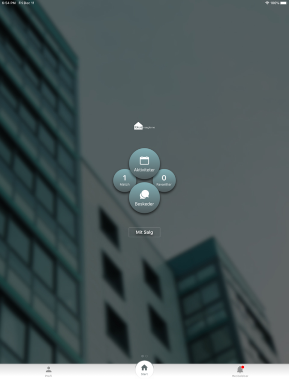 Screenshot #4 pour Fokusmæglerne