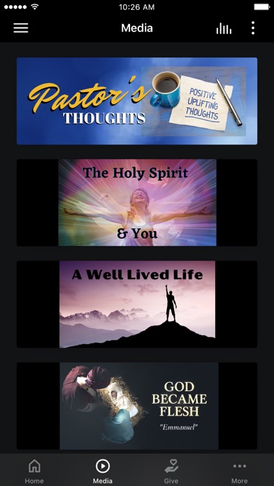 Harvest Life Victory Church Screenshot