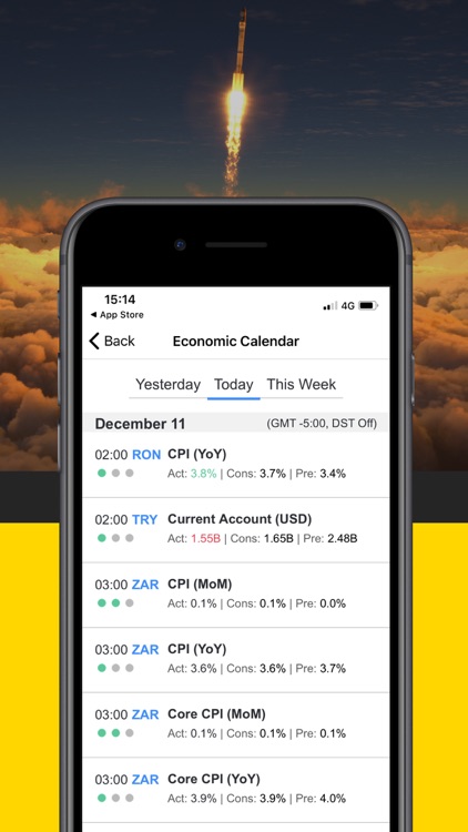 Tradocenter Mobile Trading screenshot-6