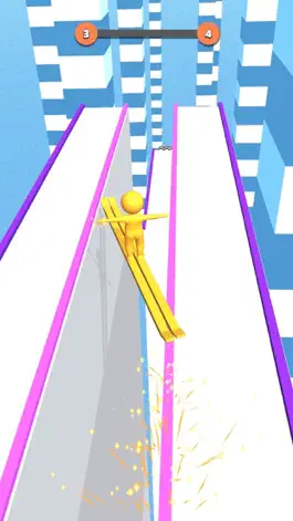 Game screenshot Rail Slide hack